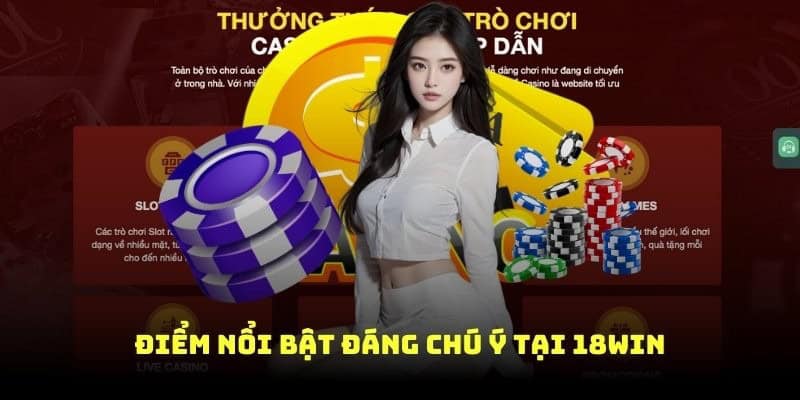 Hướng Dẫn Rút Tiền 18WIN An Toàn Cho Người Mới