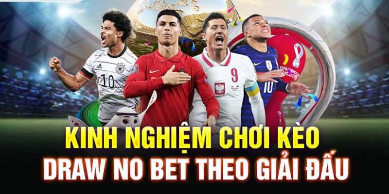 Kèo Draw No Bet 18WIN | Cách chơi và chiến thuật từ cao thủ