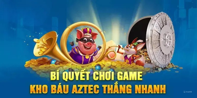 Kho Báu Aztec: Khám Phá Trò Chơi Cá Cược Hấp Dẫn Nhất 2024