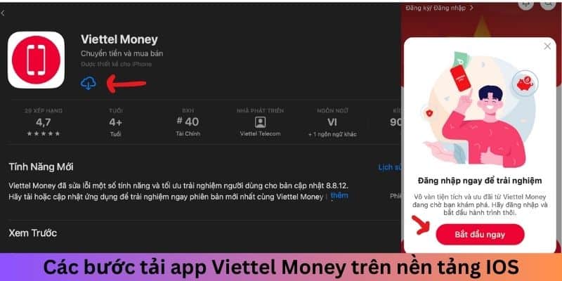 Vay Tiền Viettel Money Nạp 18win - Giải Pháp Nạp Tiền Liền Tay