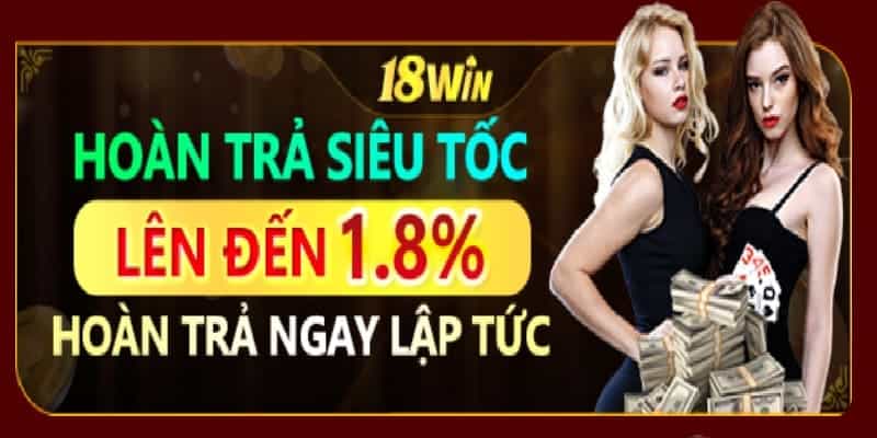 Xổ số 18win: Chơi say mê, nhận tiền thưởng mỗi ngày